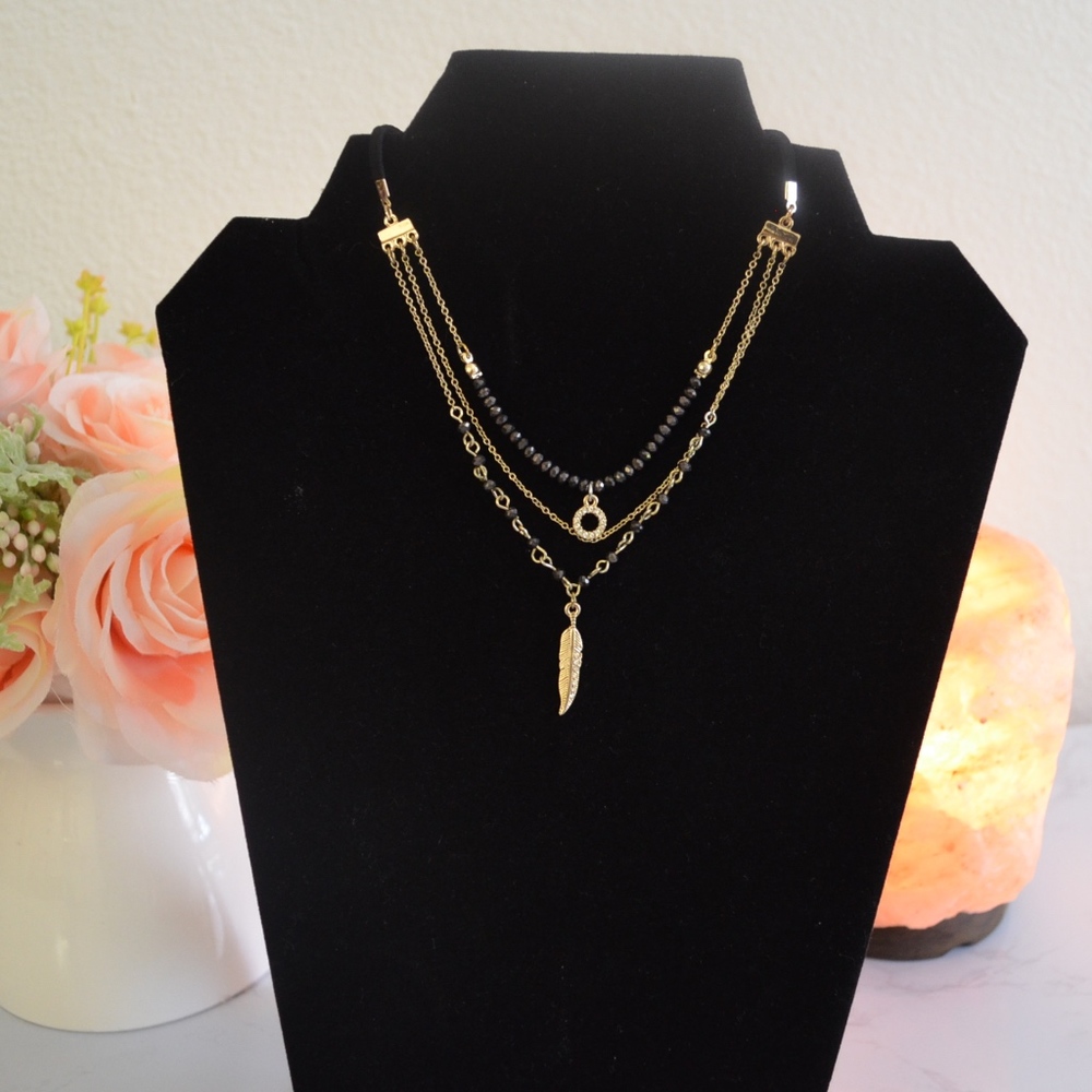 Layered Choker